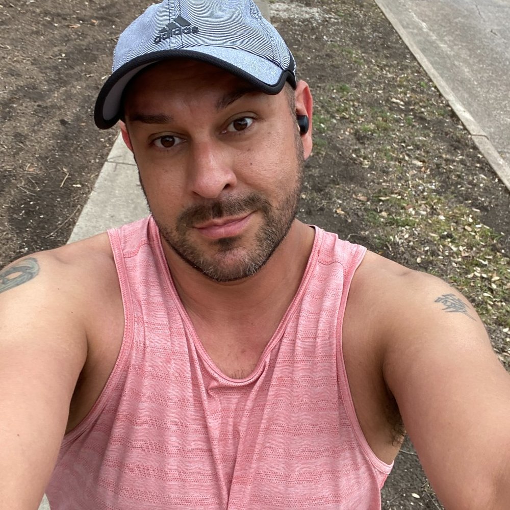 Meet your Posher, Rudy